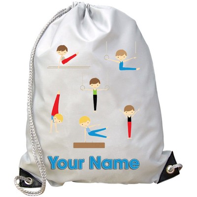 personalised gymnastics handguard bags
